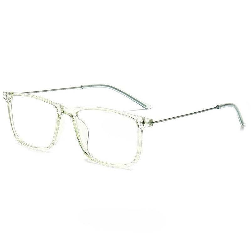 Ultra Light High-definition Anti Blue Light Reading Glasses Luxury Designer Women Men Retro Square Frame Far Sight Eyeglasses
