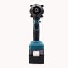 Industrial 500N Brushless Cordless Electric Wrench with Lithium Battery