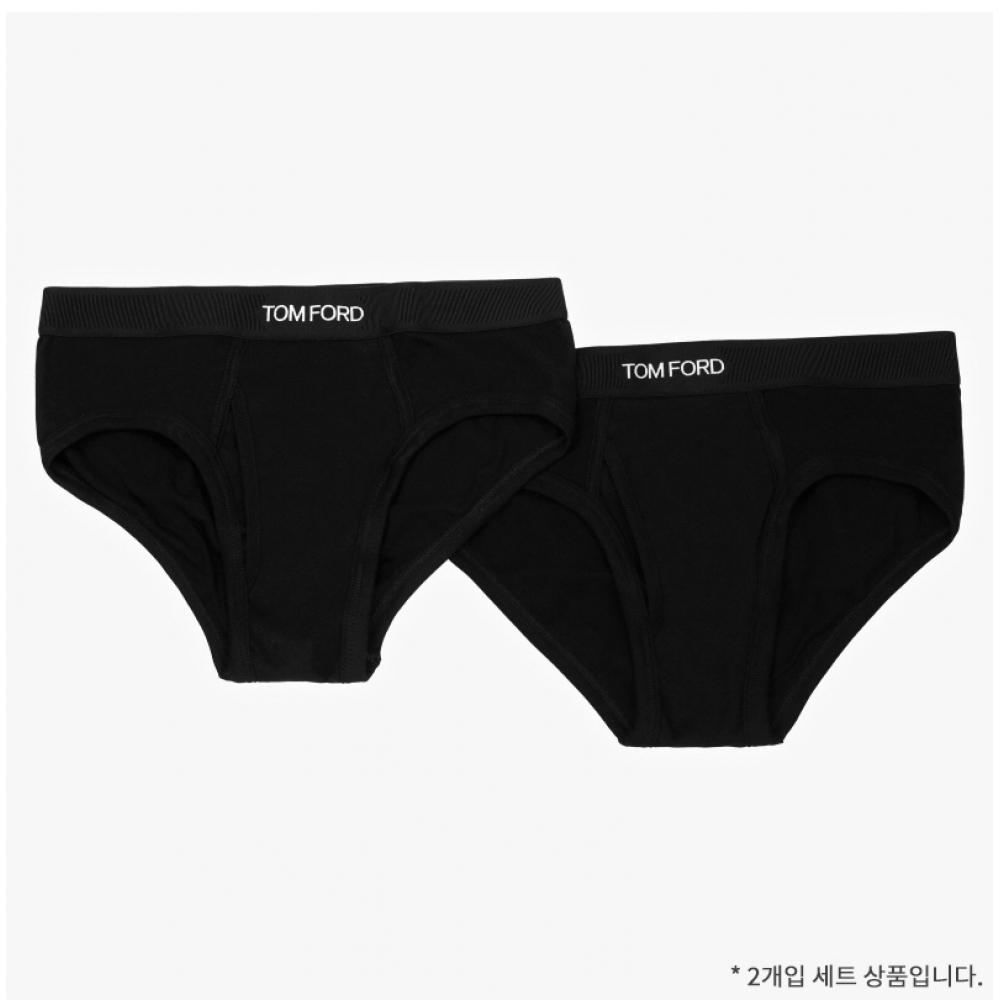 Tom Ford Brief 2 Pack Set Men S Underwear T4xc1 1040 002