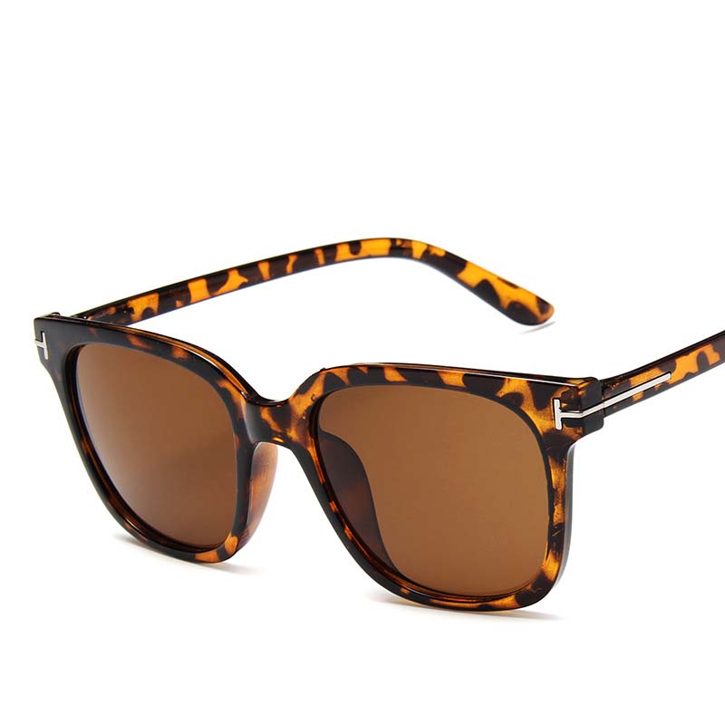 

Винтажные квадратные большие солнцезащитные очки женские мужские модные женские очки с градиентными точками «кошачий глаз» неполяризованные