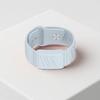 Silicone Case + Strap for Whoop 4.0 Fitness Band Soft Breathable Replacement Wristband Sports Breathable Bracelet Accessory