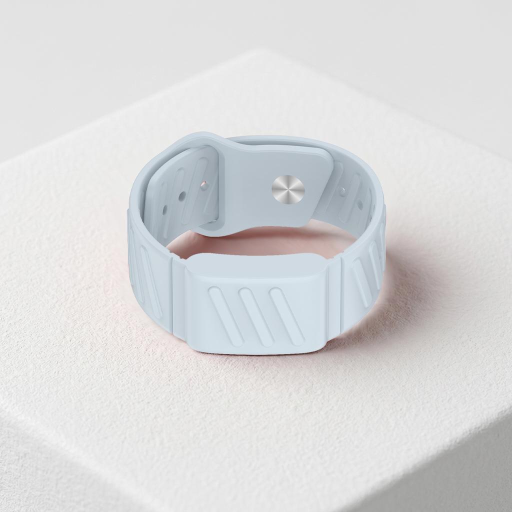 Silicone Case + Strap for Whoop 4.0 Fitness Band Soft Breathable Replacement Wristband Sports Breathable Bracelet Accessory