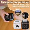 Foot Spa Rupture Skin Trimmer Automatic Foot Scraper  Foot Care Grinding Pedicure Tool