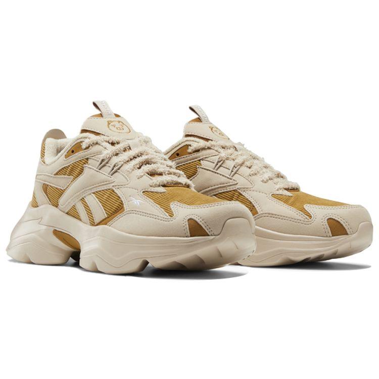Reebok Royal Bridge Fabric Comfortable Versatile Low-Top Dad Shoes Unisex sneakers GV8834