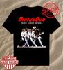Status Quo Band T-shirt Cotton For Men Women All Size Unisex T-Shirt
