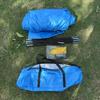 ZISIZ Portable Outdoor Beach Sun Shelter Tent