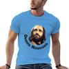 Great Tribute To Demis Roussos Tshirt Unisex Round Collar Tshirt Vintage Summer Clothes Plain T Shirts Unisex Outfits Harajuku Sale