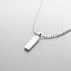 European & American Stylish Korean Stainless Steel Clavicle Necklace for Women - Luxury Titanium Steel Chain Jewelry