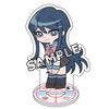 10cm Q Version Danganronpa Acrylic Stand Key Nagito Chiaki Kokichi Kyoko Anime Desktop Decor Birthday Collection Gift