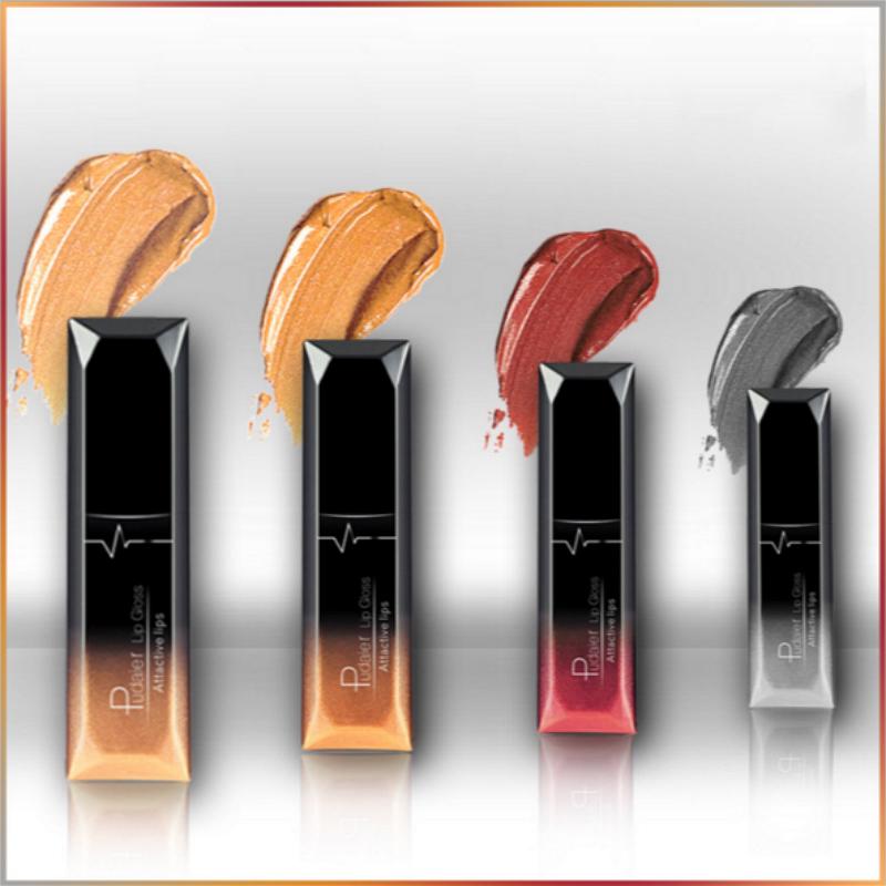 Rossetto liquido a lunga durata Lucidalabbra opaco Cosmetico per trucco di bellezza sexy da donna
