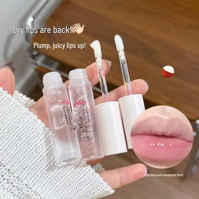 Make-up na rty – Balzámy na rty
