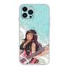beabadoobee Beatopia Phone Case For iPhone 16,15,14,13,12,11 Plus,Pro,Max,XR,XS,Plus,E,Mini Transparent Soft Cover