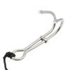 Quickly Release Double Ended Diving Hook Stainless Steel Drift Hook For Reliability Saltwater Environment Performances