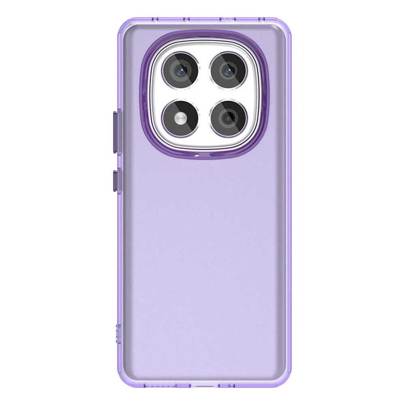 Anti-Drop Candy Color Case For Redmi Note 14 Pro 4G Matte Back Case For Redmi Note 14 Pro 4G Cover For Redmi Note 14 Pro 4G Case