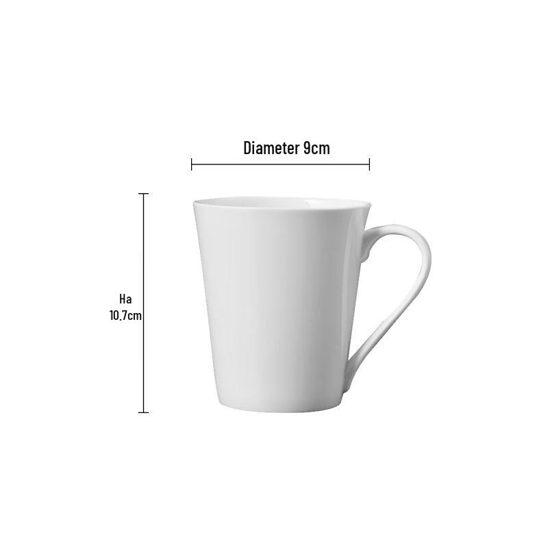 Shangqi Versatile Ceramic Mugs