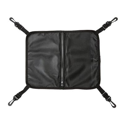 Surfboard Storage Mesh Bag Kayak Stand Up Paddle Board Mesh Deck Bag Sup Paddleboard Bags Storage Organizer with 4 Suction Cups