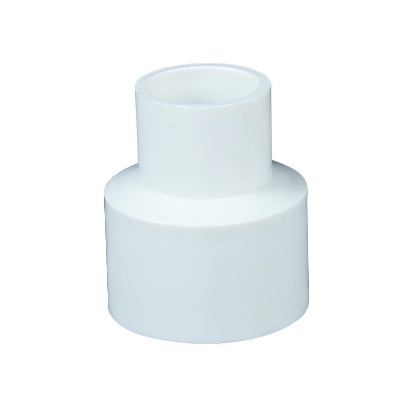 PVC Water Supply Straight Reducer Fitting