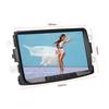 Přehrávač do auta Pro autorádio Renault Autorádio Android Rádio do auta Autorádio do auta Stereo do auta MP5 GPS Link na zrcátko Pohled zezadu BT FM