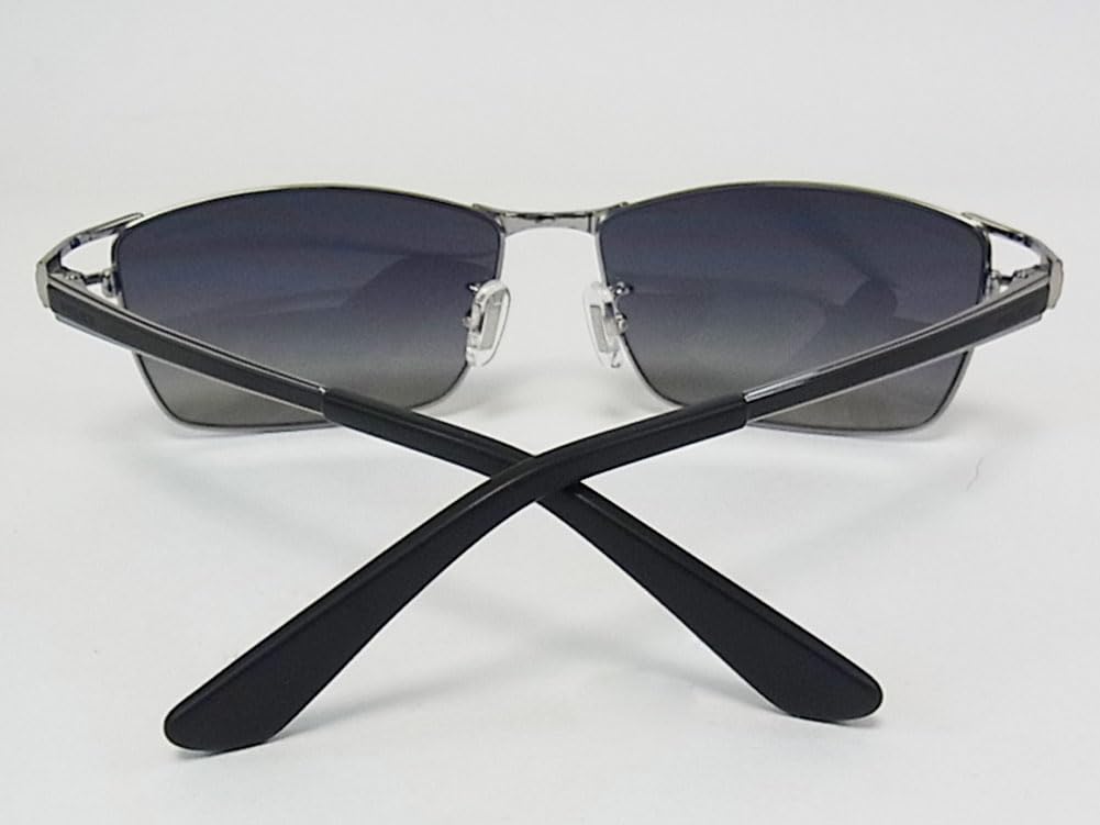 Police SPLQ02J 568P 59 Sunglasses POLICE JET Jet Polarized Lens Titanium Men's Women's