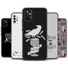Six Of Crows Quotes Phone Case For Samsung Galaxy A12 A32 A52 A14 A24 A34 A54 A53 A33 A13 A15 A25 A71 A51 Cover