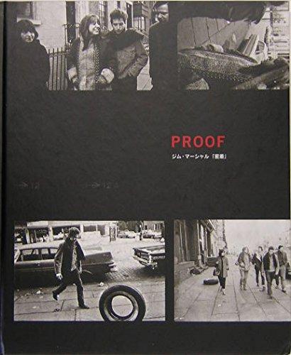 JIM MARSHALL  PROOF  Jim Marshall  Close Contact