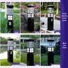 Solar Outdoor Mosquito and Insect Killer Lamp