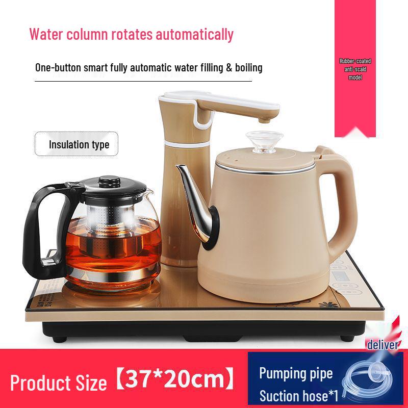 Automatic Electric Kettle with Power Off - Household and Industrial Use