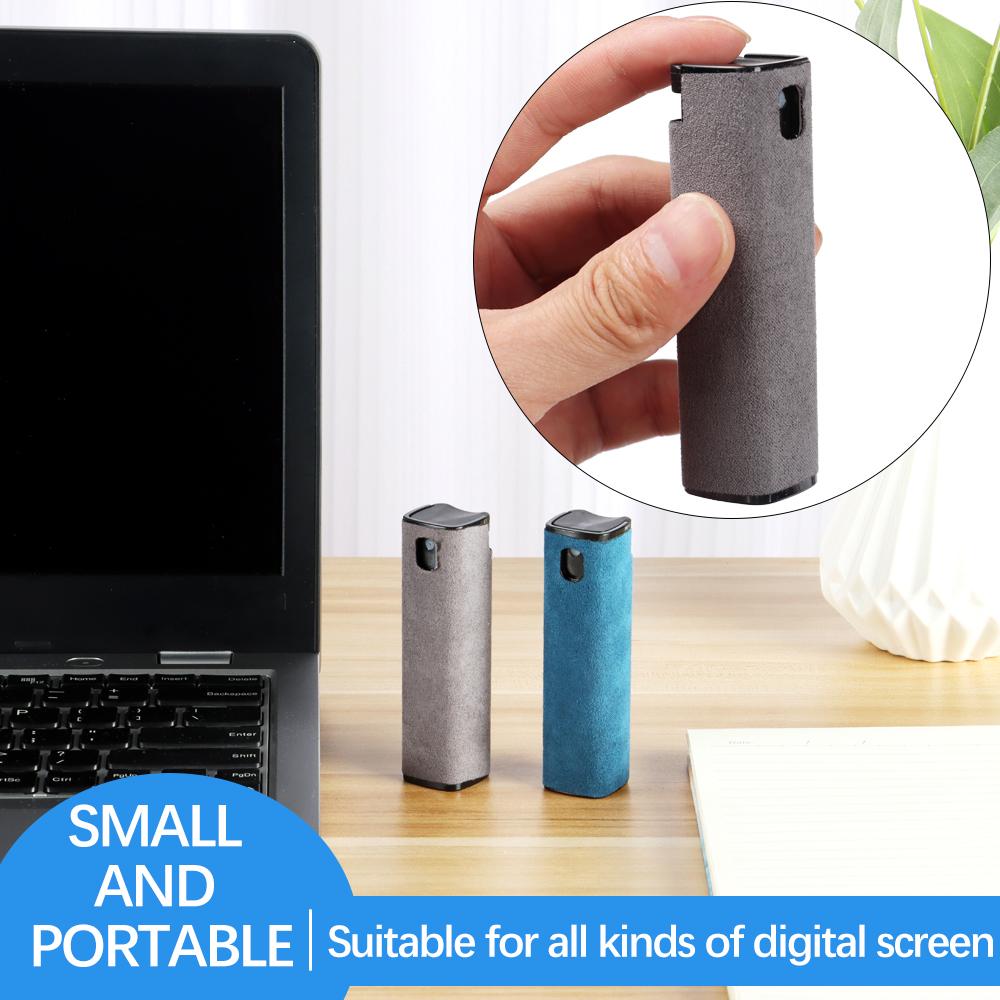 

Fluid for Phone Computer Clean Tool Set Portable Screen Cleaner Dust Removal Lens Cleaning Artiface синій