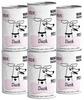 Paka Zwierzaka | Pepe | Croquettes Humides Pour Chien 400G - Pepe Canard | Canard 6X400G
