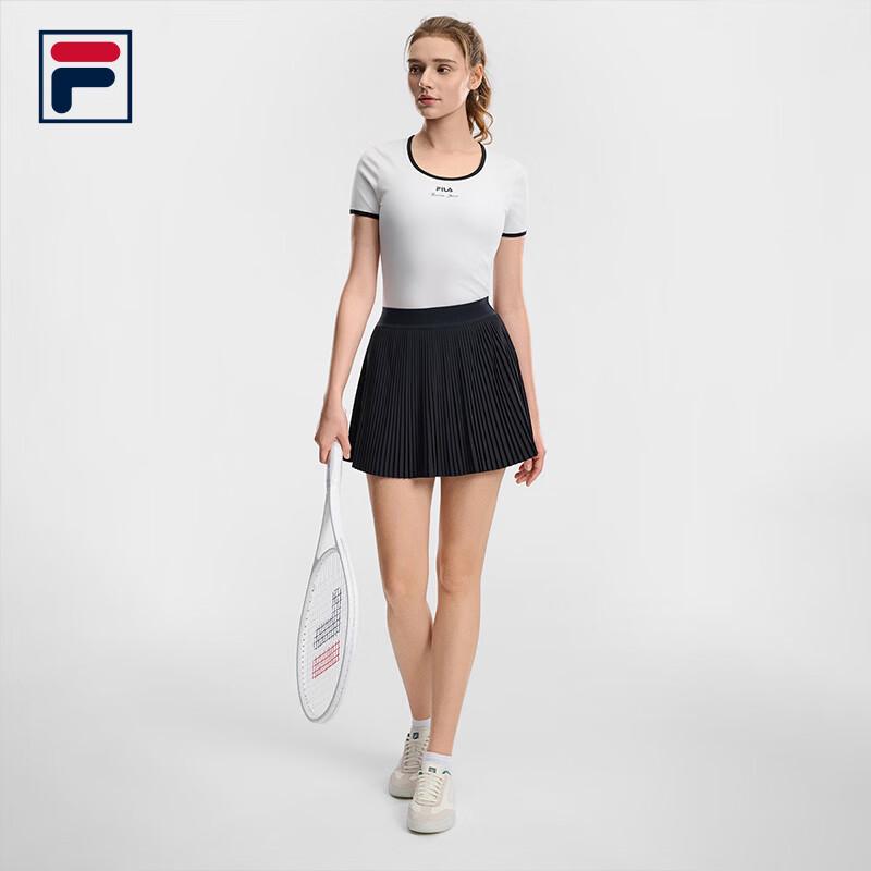 FILA Women's Pleated Tennis Skirt