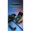 WS New Three-in-one Wireless Charger Charging Treasure Mobile Power Folding Wireless Charging 15W Gift Logo