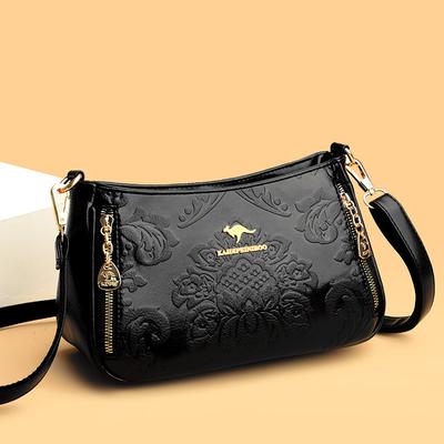 Women's Bag Crossbody Bag Women's Chinese Style Lady Mom Bag Fashion Shoulder Bag