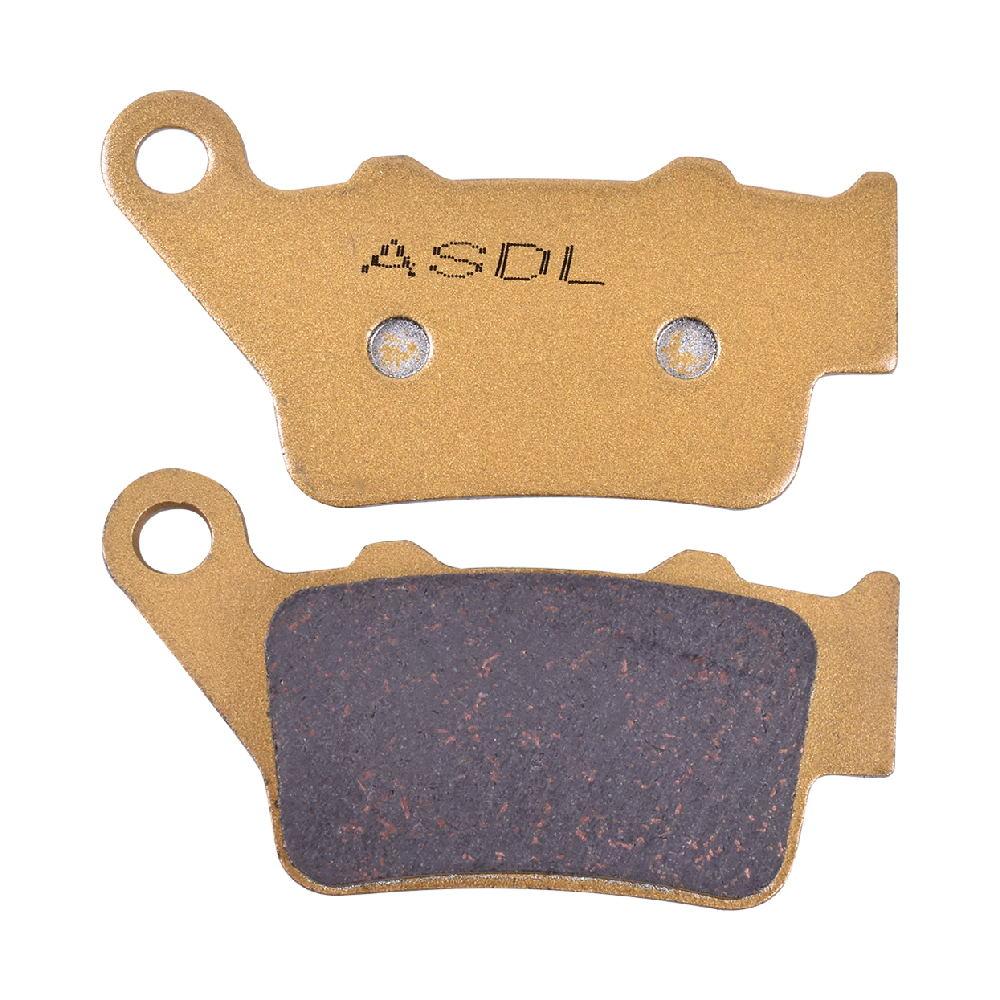 Front Rear Brake Pads For BMW F650 GS F650GS F650 ST F650ST F650 F 650 CS GS G650 GS F650 F 650 C1 200 125