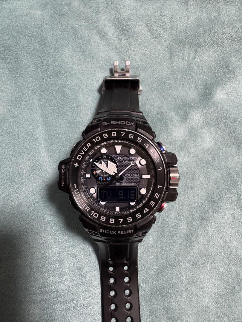 

[USED] G-SHOCK CASIO GWN-1000B-1BJF