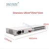 GY-32P1FE 32-Channel PCM Voice & Ethernet Fiber Optic Transceiver