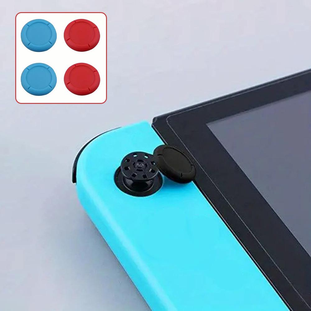 Compatible Joystick Replacement Caps for Switch Joy-con, Switch OLED, and Switch Lite