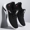 Fashion Men's shoes summer breathable thin mesh sports shoes men's 2025 new versatile white casual shoes