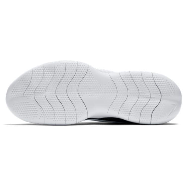 Nike Flex Experience RN 9 Black Men Sneakers White Dark-Smoke-Grey CD0225-001