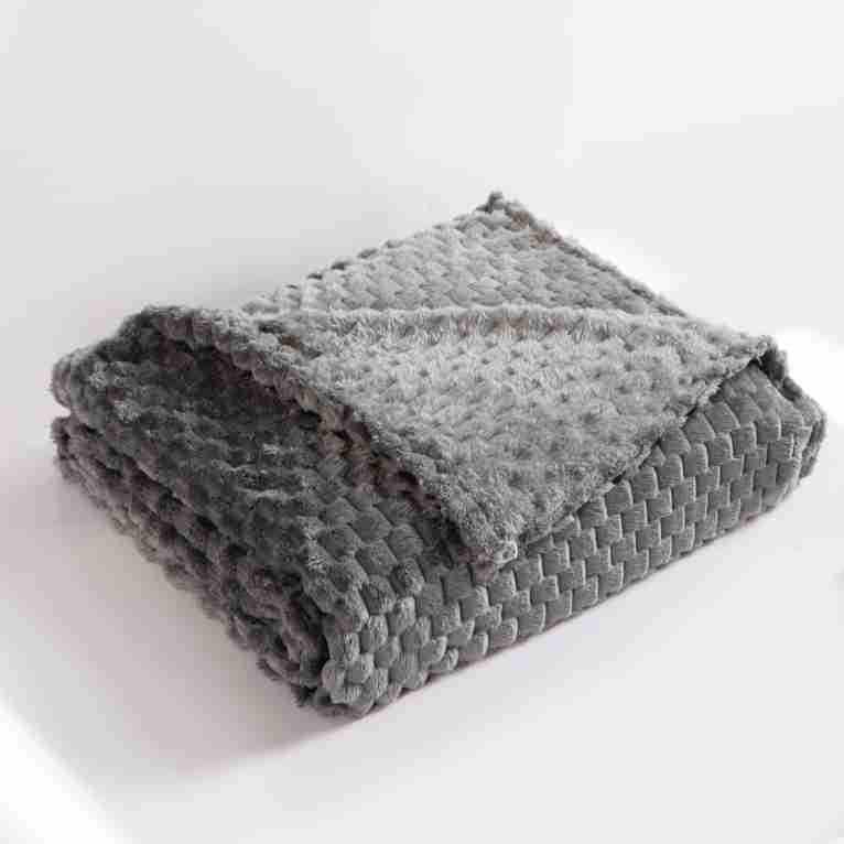 

Фланелевое одеяло Golden Velvet - подходит для офиса, дивана, ребенка и подарков 70*100cm