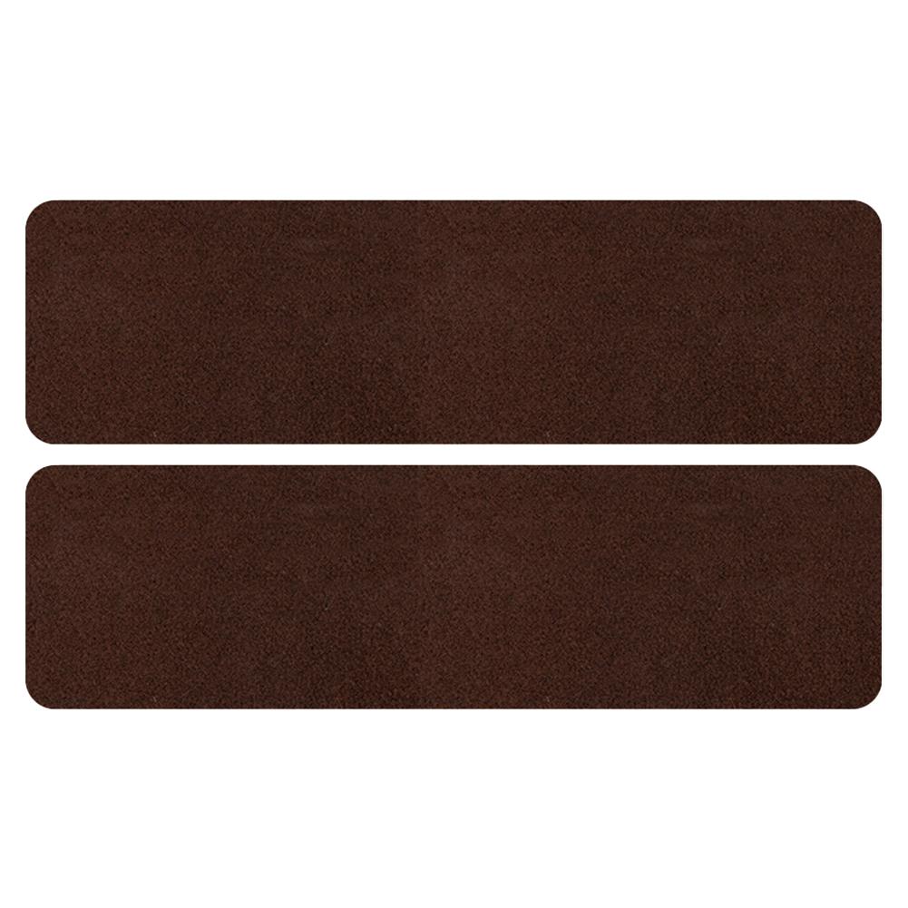 Stair Stepping Mat Stair Non-Slip Mat Decoration TPR Washable Home Safety Absorption Stair Carpet Floor Mats Protector Rug