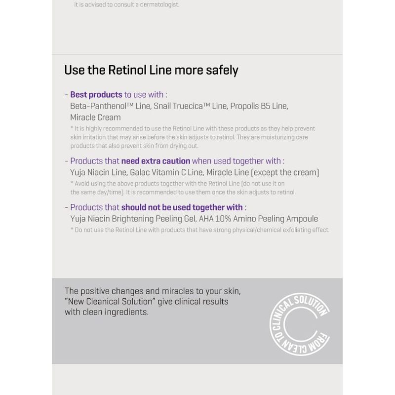 SOME BY MI Retinol Intense Advanced Triple Action Augencreme