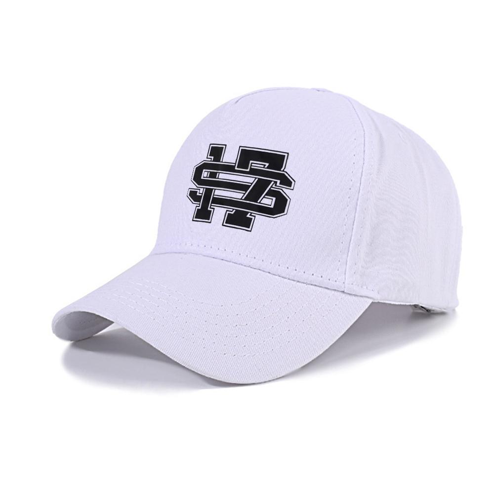 Kpop 17 Athletic Baseball HOSHI X WOOZI 1st Single Album BEAM CARAT Cap Graphic Print Ponytail Hats Gorras Para Hombres