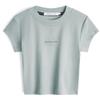Calvin Klein Jeans Women's Cropped Logo T-Shirt