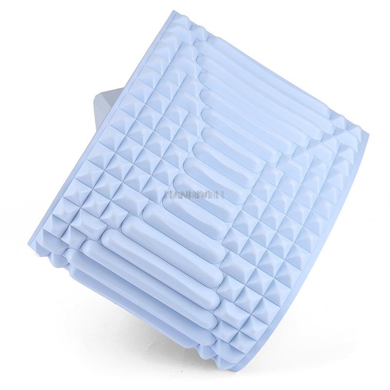 EVA Stretching Equipment Back Massager Magic Stretcher Fitness Lumbar Support Relaxation Spine Pain Relief Back Posture Correcto