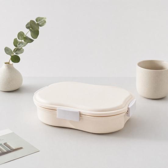 Storage Lunchable Container Lunch Box Pp 16 cm/6.3 in 1 Pc