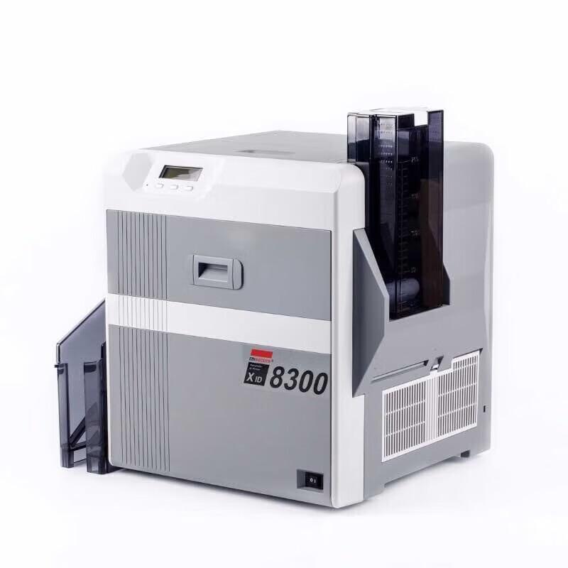 Matica Re-Transfer ID Card Printers & Supplies