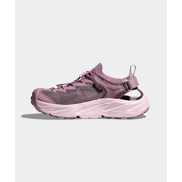 HOKA One One Hopara 2 Bequeme Langlebige Bachschuhe Damenschuhe Hell-Lila 1147670-FCC