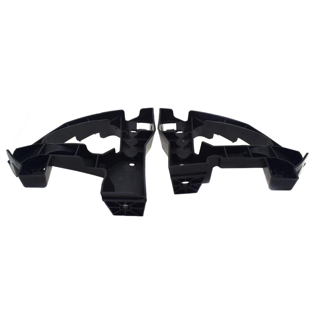Pair Bumper Headlight Support Bracket 71140-T7A-000 For Honda HRV 2016 2017 2018