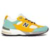New Balance 991 Sns Yellow Blue Women's