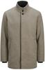 Jack & Jones Jjeharrison Wool Jacket Sn (12258674) Blend Jacket Sn (12258674) Greige
